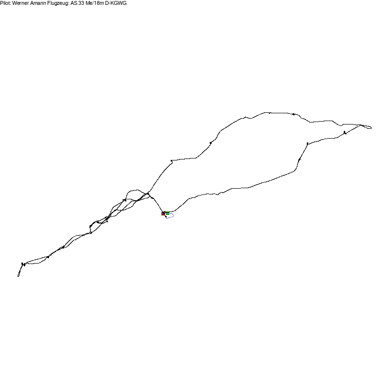 Flugspur
